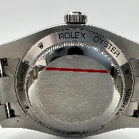 Rolex Milgauss Bianco