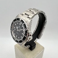 Rolex Submariner No Date Black 