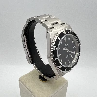 Rolex Submariner No Date Black 