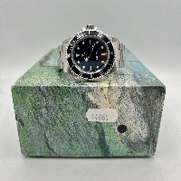 Rolex Submariner No Date Black 