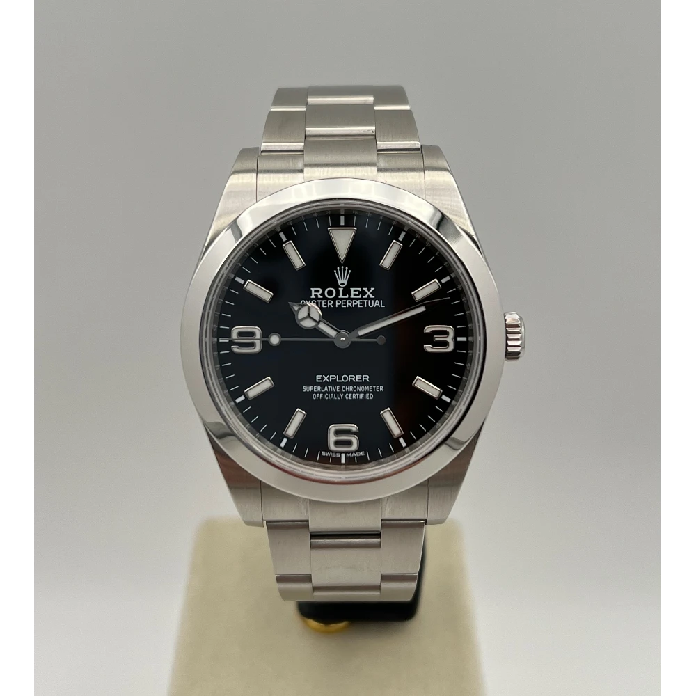 Rolex Explorer I 39mm RRR