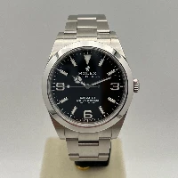 Rolex Explorer I 39mm RRR