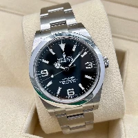 Rolex Explorer I 39mm RRR