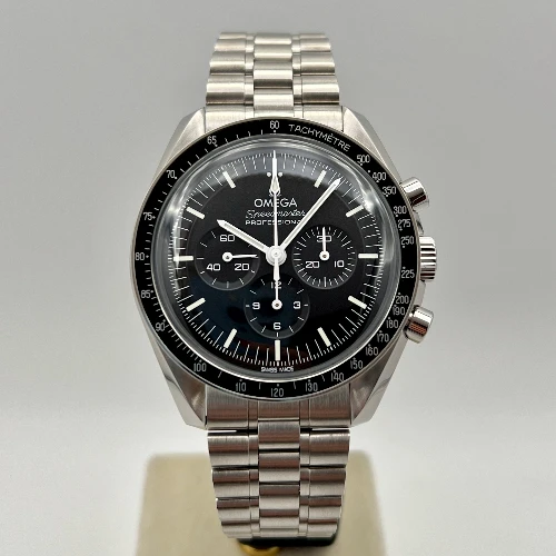 Omega Speedmaster Professional Co-Axial Nero 2024