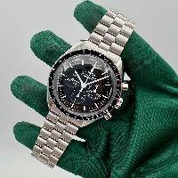 Omega Speedmaster Professional Co-Axial Nero 2024