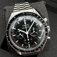 Omega Speedmaster Professional Co-Axial Nero 2024