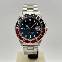 Rolex GMT Master II Coke Tritium