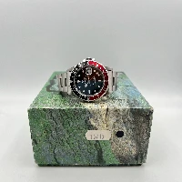 Rolex GMT Master II Coke Tritium