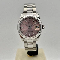 Rolex Datejust 31mm Rosa