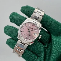 Rolex Datejust 31mm Rosa