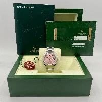 Rolex Datejust 31mm Rosa