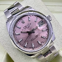 Rolex Datejust 31mm Rosa