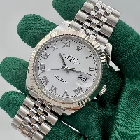 Rolex Datejust Bianco Romani 41mm