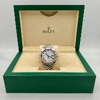 Rolex Datejust Bianco Romani 41mm