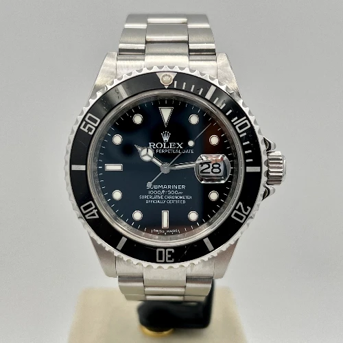 Rolex Submariner Data