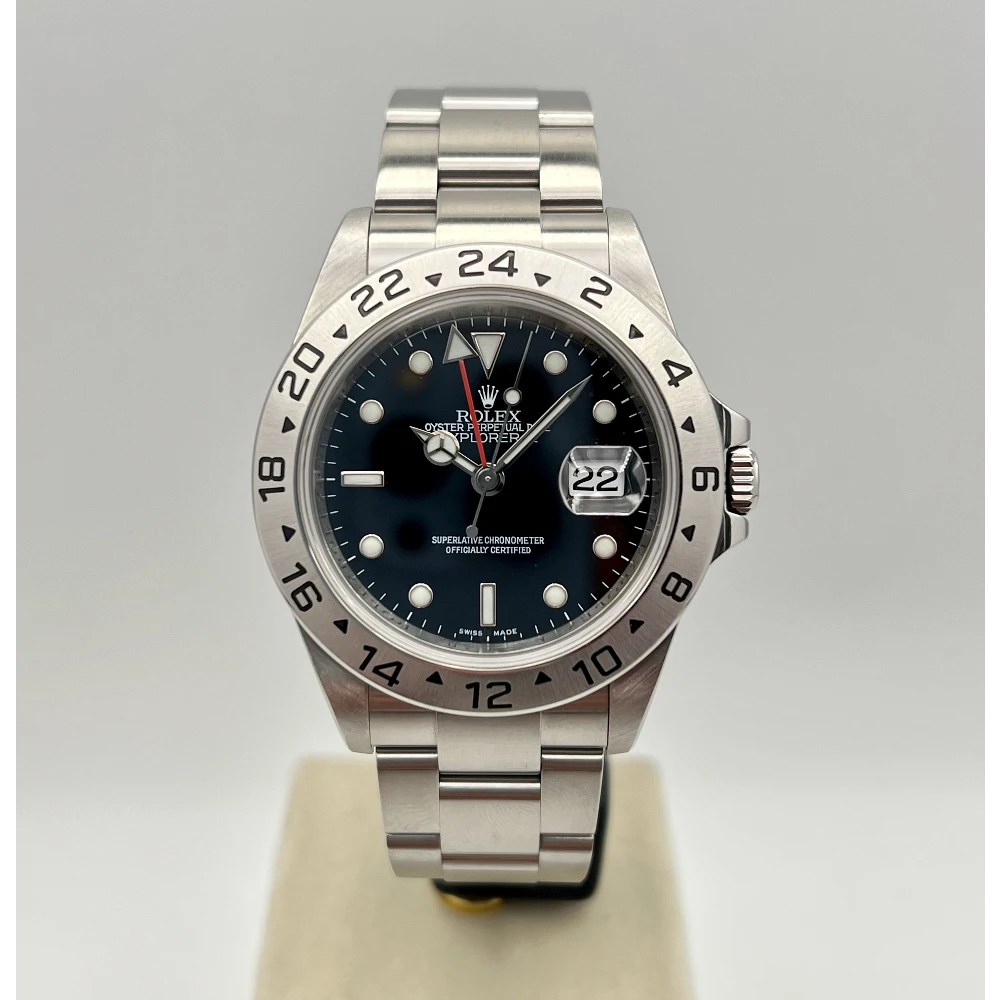 Rolex Explorer II RRR Nero cal. 3186