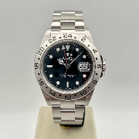 Rolex Explorer II RRR Nero cal. 3186