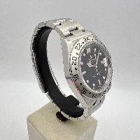 Rolex Explorer II RRR Nero cal. 3186