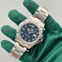 Rolex Explorer II RRR Nero cal. 3186