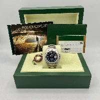 Rolex Explorer II RRR Nero cal. 3186