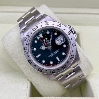 Rolex Explorer II RRR Nero cal. 3186