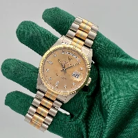 Rolex Day Date Tridor