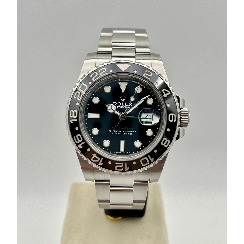 Rolex GMT Master II