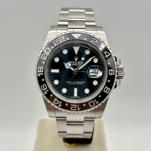 Rolex GMT Master II