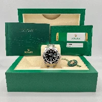 Rolex GMT Master II