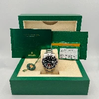 Rolex GMT Master II