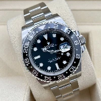 Rolex GMT Master II