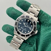 Rolex Submariner No Date RRR 4 Scritte Card