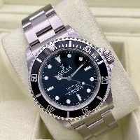 Rolex Submariner No Date RRR 4 Scritte Card