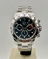 Rolex Daytona Acciaio Nero RRR