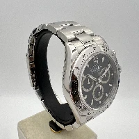 Rolex Daytona Acciaio Nero RRR