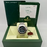 Rolex Daytona Acciaio Nero RRR