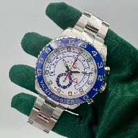 Rolex Yacht Master II Bianco 