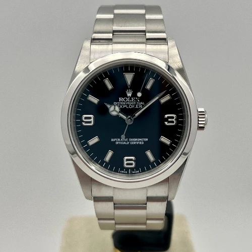 Rolex Explorer I 36mm