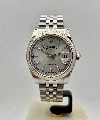 Rolex Datejust 31mm Silver Indici Jubilee