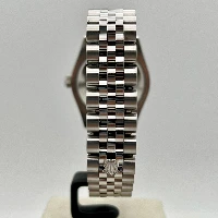 Rolex Datejust 31mm Silver Indici Jubilee