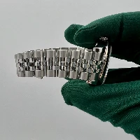 Rolex Datejust 31mm Silver Indici Jubilee