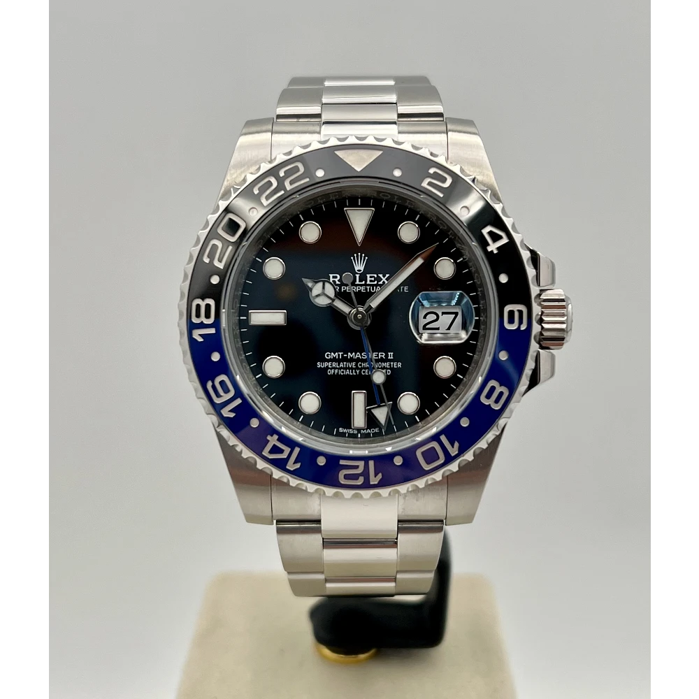 Rolex GMT Master II Batman