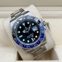 Rolex GMT Master II Batman