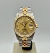 Rolex Datejust 36mm Acciaio/oro brillanti