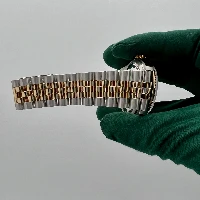 Rolex Datejust 36mm Acciaio/oro brillanti