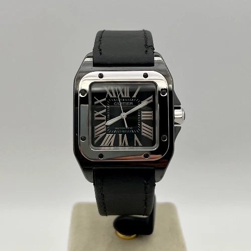 Cartier Santos 100 Medium Automatic