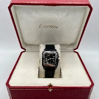 Cartier Santos 100 Medium Automatic