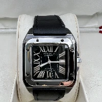 Cartier Santos 100 Medium Automatic