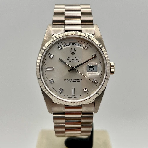 Rolex Day Date Brillanti 