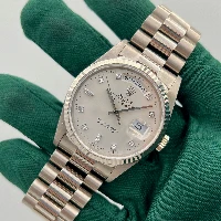 Rolex Day Date Brillanti 